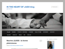 Tablet Screenshot of judoheart.com